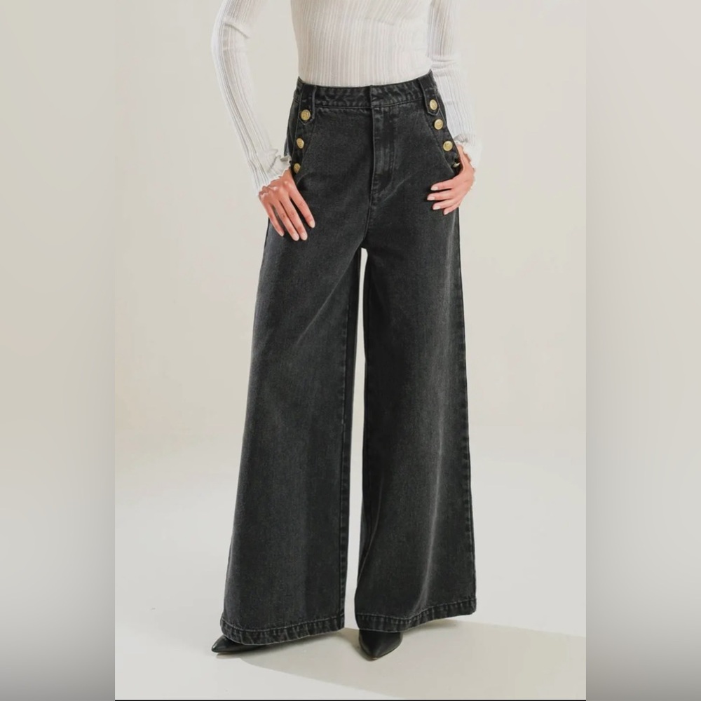 NWT - Mystic Nights - Denim Pants